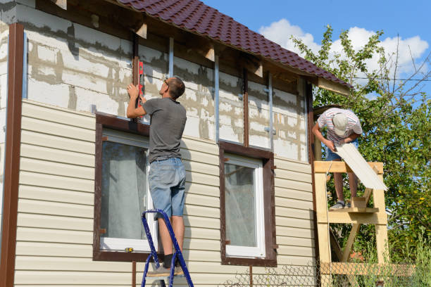 Best Fiber Cement Siding Installation  in Brushy, OK