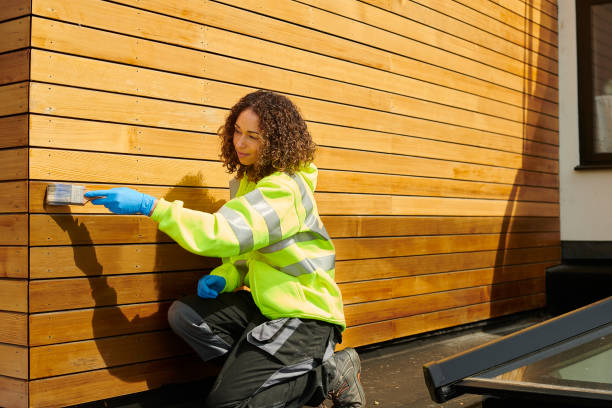 Professional Siding in Brushy, OK